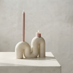 NESSY | Portacandele design ispirato al mostro di Nessie