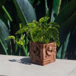 Yopo Coprivaso Tichi | Vaso di Design e Character Decorativo